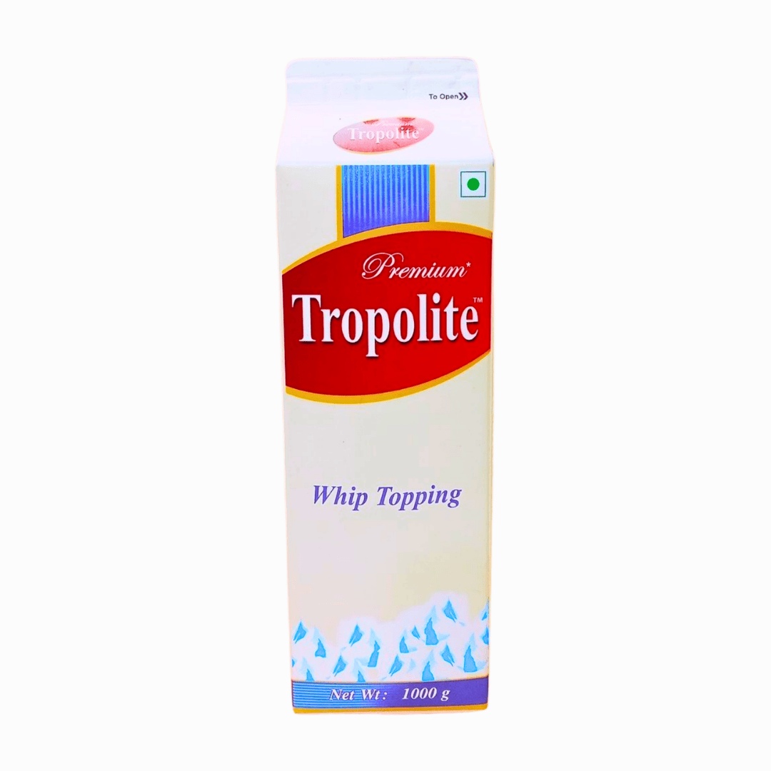 Tropolite Whip Topping - Image 4