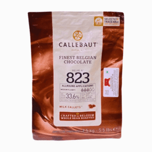 Callebaut Milk Chocolate