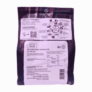 Callebaut Dark Chocolate