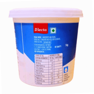 Dlecta Cream Cheese