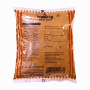 Mawana Brown Sugar-1kg