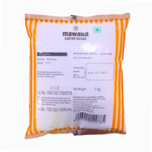 Mawana Caster Sugar-1kg