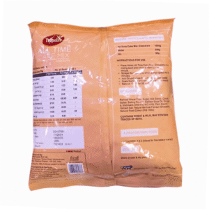Cake Mix (Egg free) Chocolate Flavor- 1kg