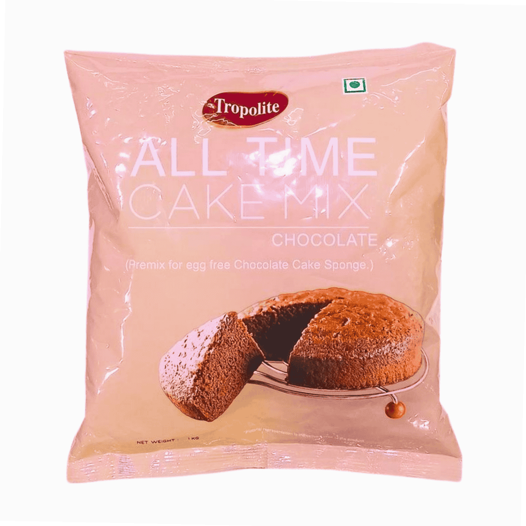 Cake Mix (Egg free) Chocolate Flavor- 1kg