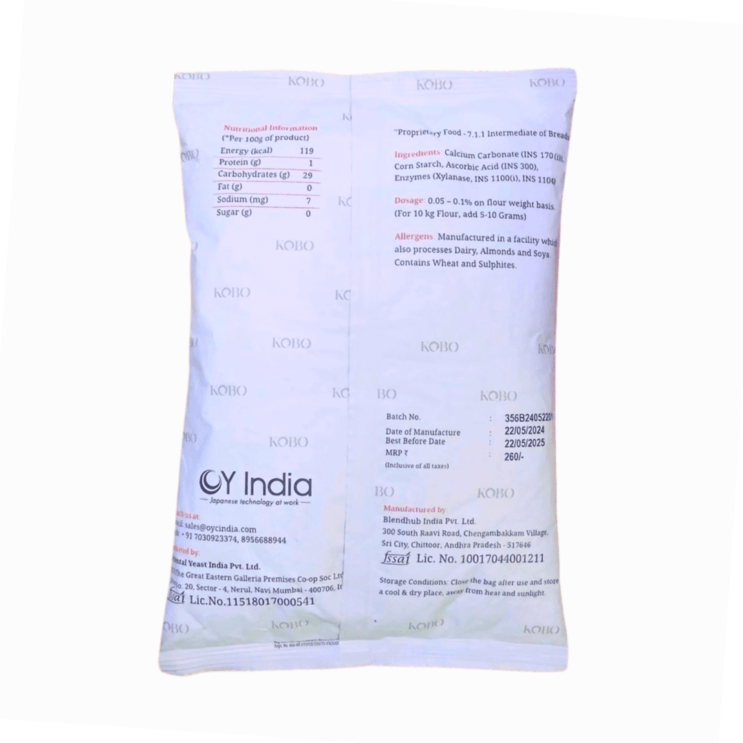 Kobo Bread Improver -1 kg - Image 2