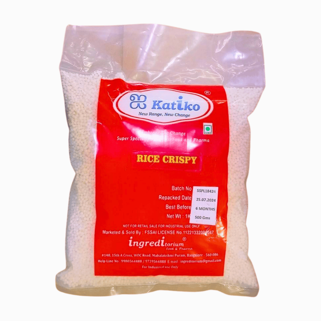Katiko Rice Crispy - 500g