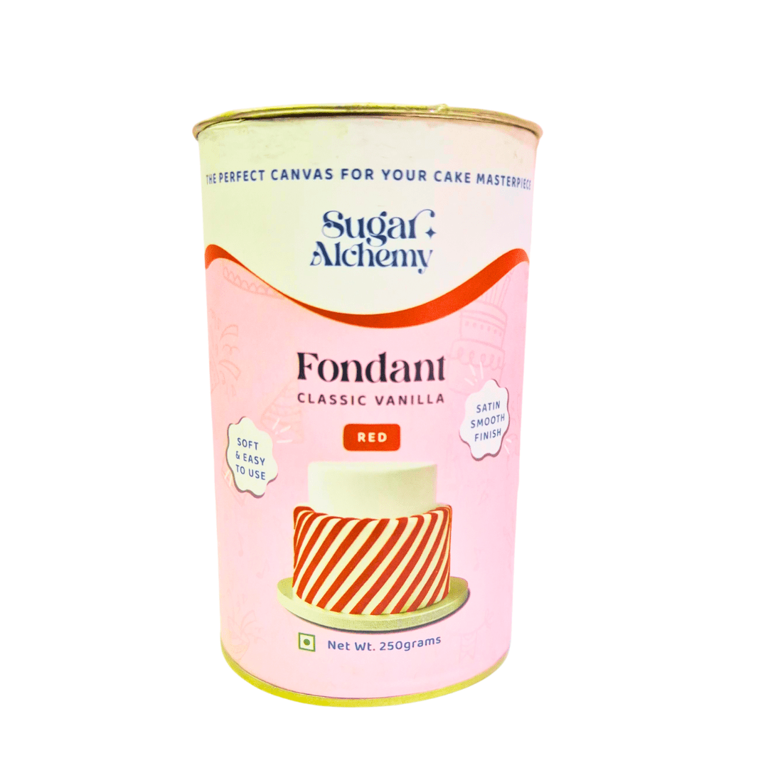 Sugar Alchemy Fondant - 250g - Image 4