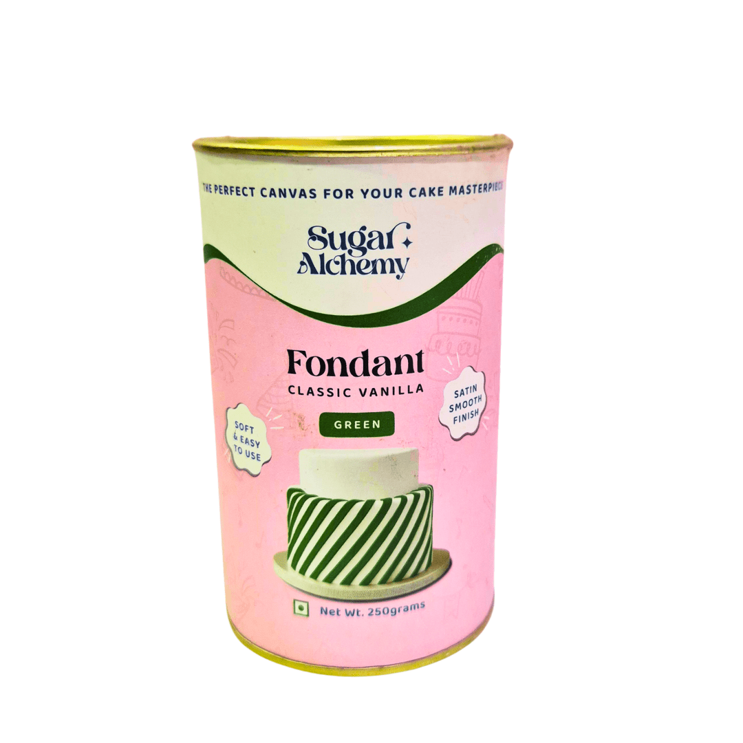 Sugar Alchemy Fondant - 250g - Image 9